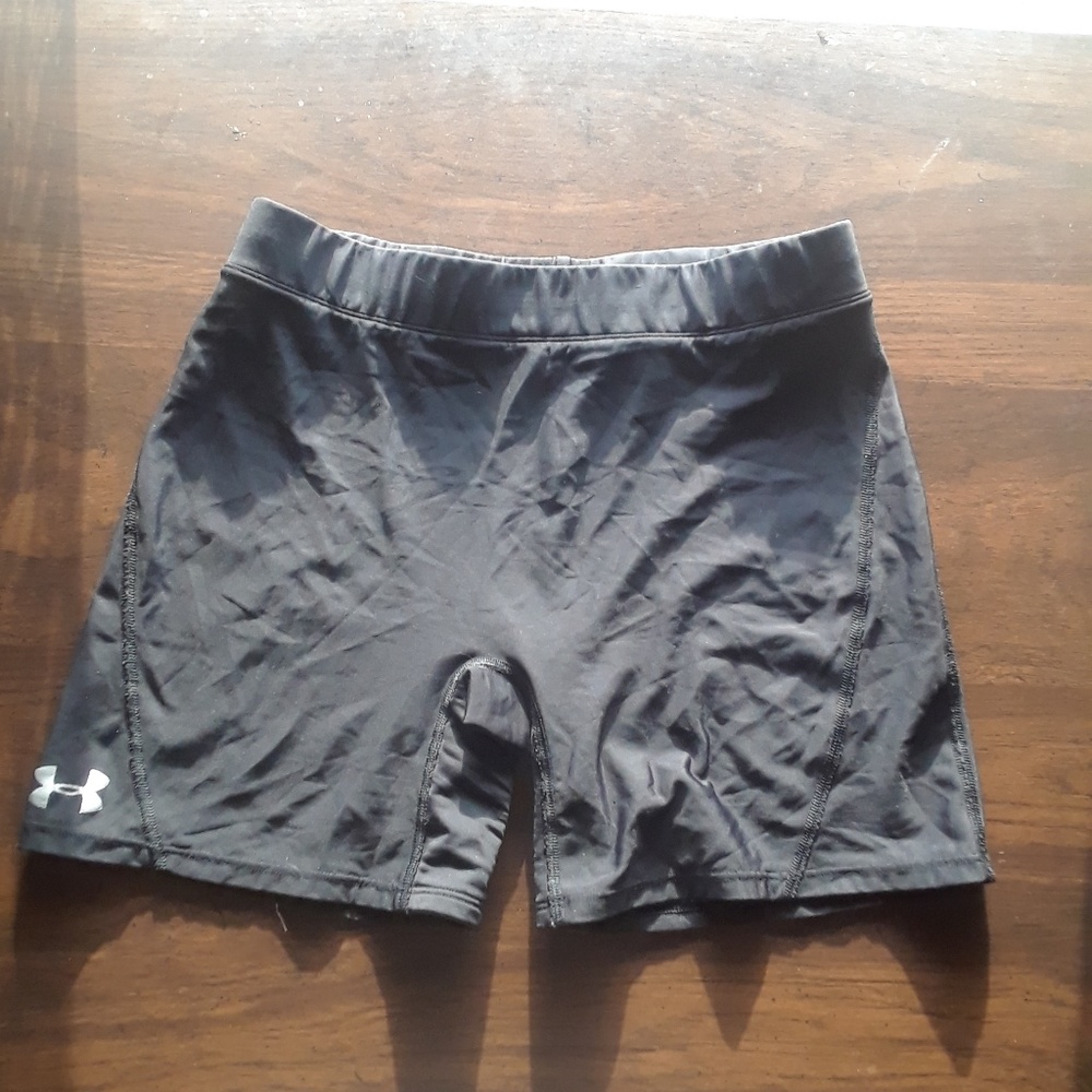 Workout shorts